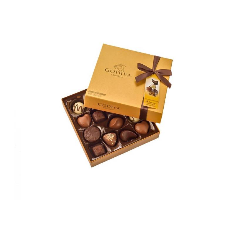 Custom Chocolate Boxes